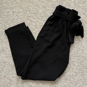 RW & Co. Black Pants